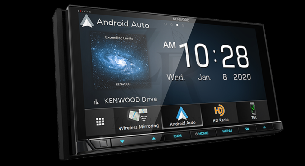 Kenwood DDX9907XR Receiver