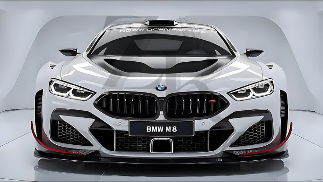 BMW M8 Competition