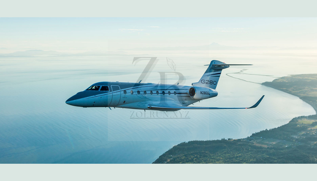 Gulfstream G280 Limited