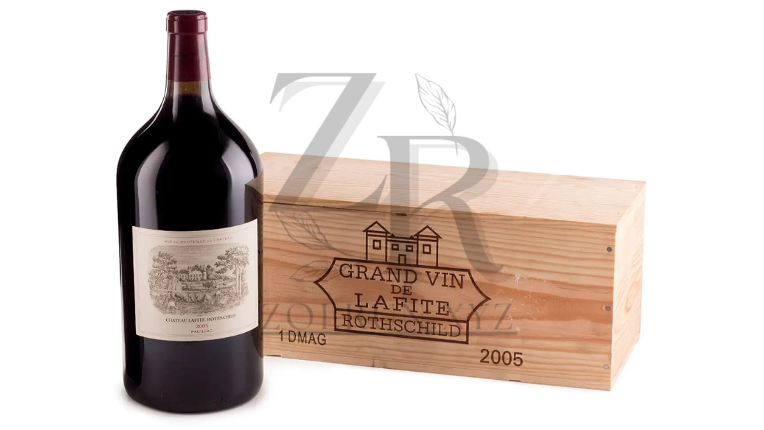 Château Lafite Rothschild 2005